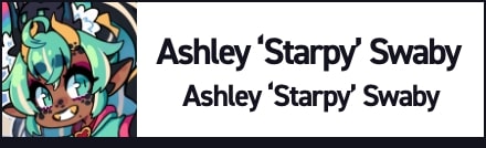 Ashley 'Starpy' Swaby
