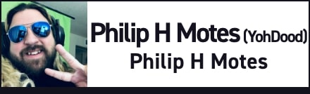 Philip H Motes (YohDood)