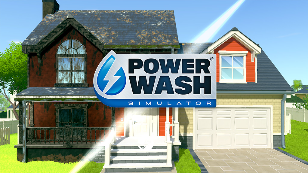Kenny Washmore - PowerWash Simulator Infomercial