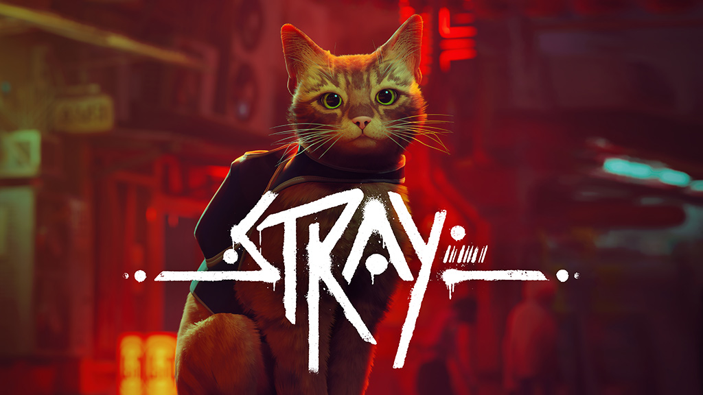STRAY | Launch Trailer