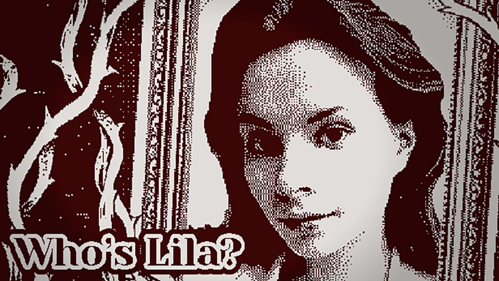 莱拉是谁 Who’s Lila?