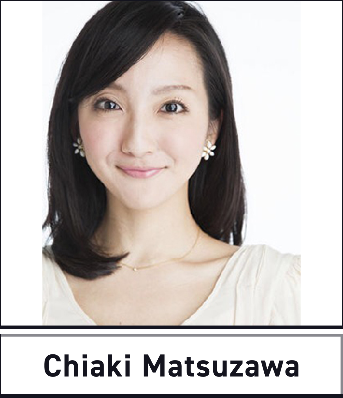 Chiaki Matsuzawa