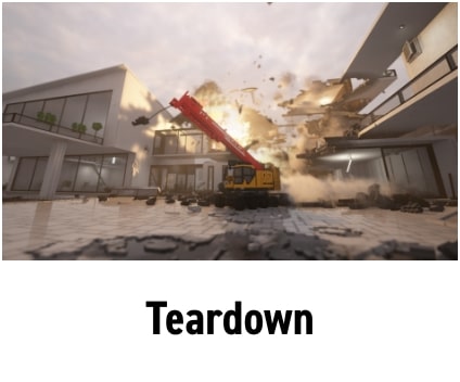 Teardown