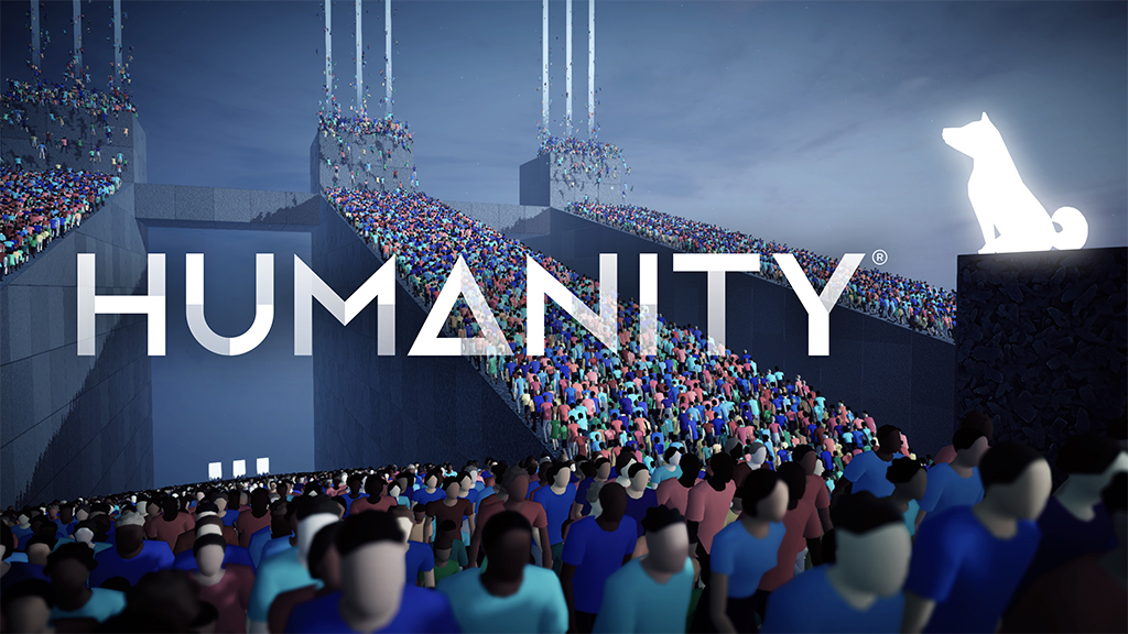 『HUMANITY』Reveal Trailer