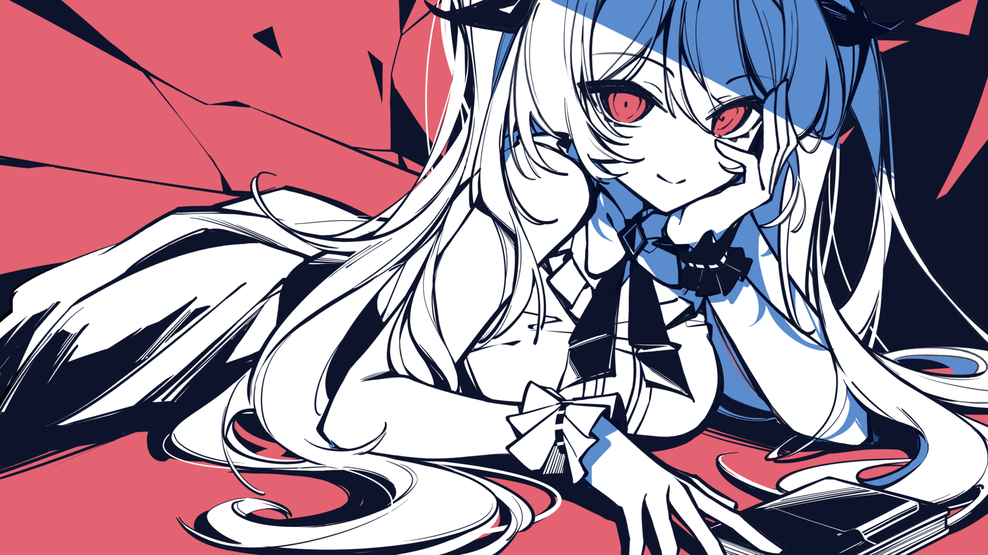 The NOexistenceN of you AND me