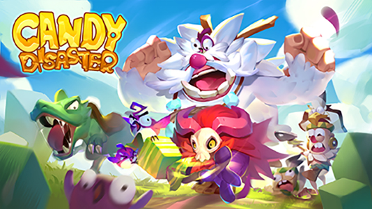 Candy Disaster - Tower Defense