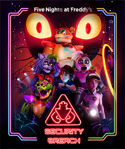 Five Nights at Freddy‘s: Security Breach