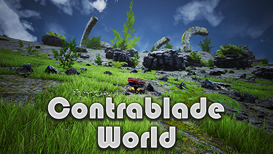 Contrablade World