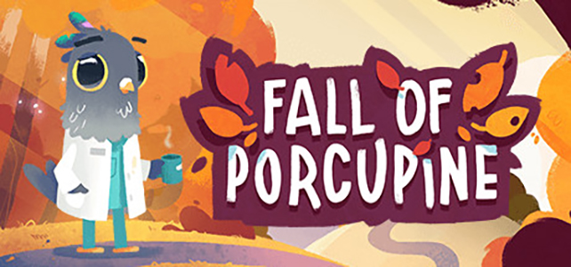Fall Of Porcupine