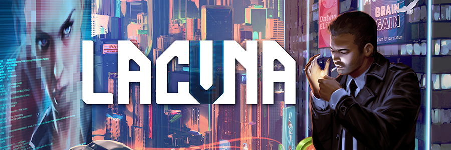 Lacuna – SFノワールアドベンチャー