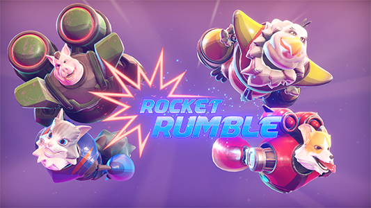 Rocket Rumble