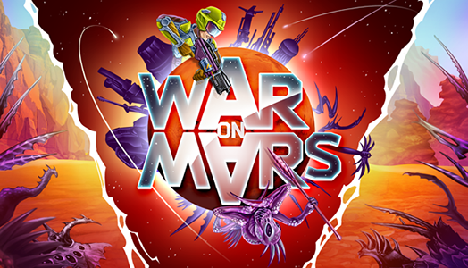 War on Mars