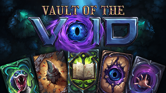 Vault of the Void / 虚空穹牢