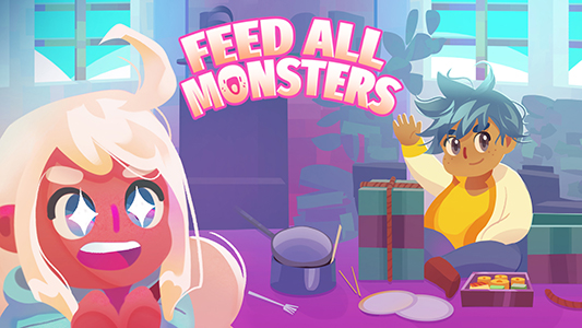 Feed All Monsters