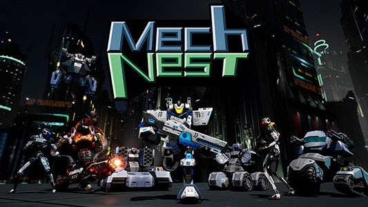 MechNest-メックネスト-