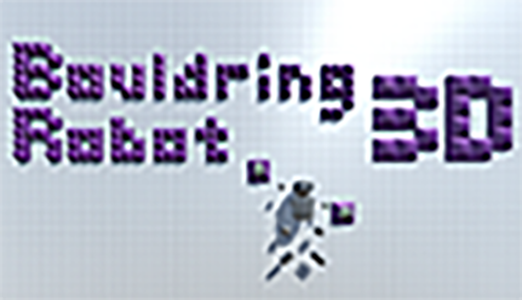 Bouldering Robot 3D