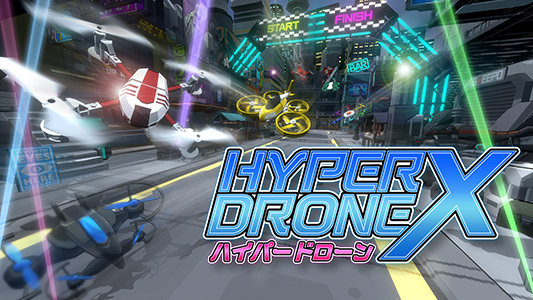 Hyper Drone X
