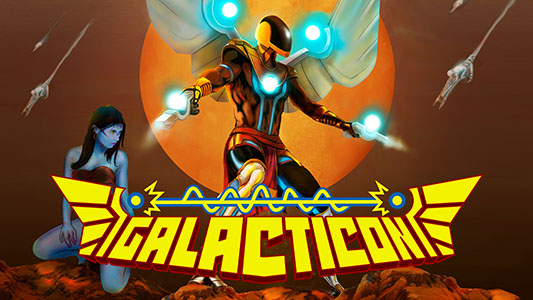 Galacticon：銀河捍衛者