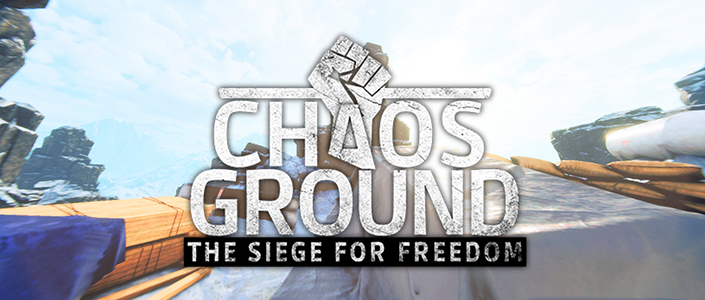 Chaosground: The Siege for Freedom