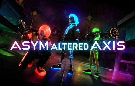 Asym Altered Axis