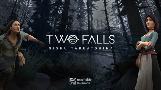 Two Falls (Nishu Takuatshina)