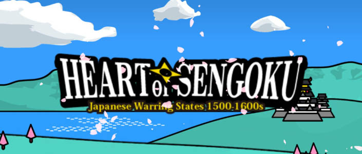 Heart of Sengoku