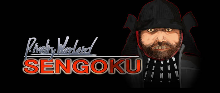 Rivalry warlord Sengoku