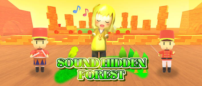 Sound Hidden Forest