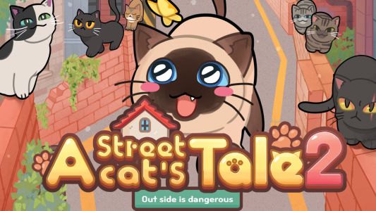 A Street Cat's Tale 2