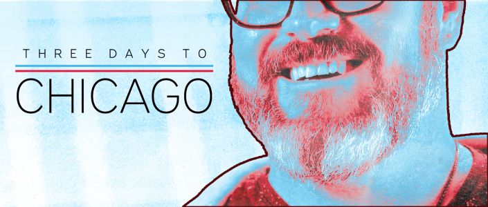 Three Days to Chicago