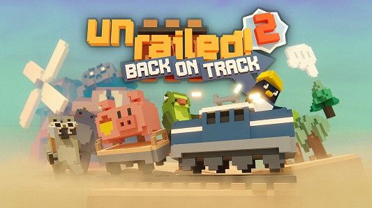 Unrailed 2:バック・オン・トラック