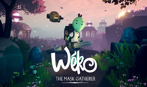Wéko The Mask Gatherer