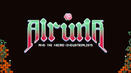Alruna and the Necro-Industrialists
