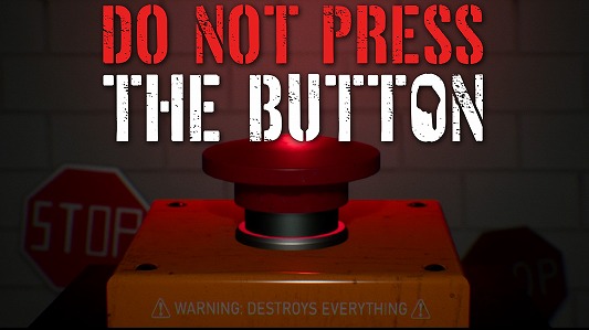 この赤いボタンを押さないで