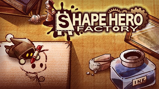 Shape Hero Factory