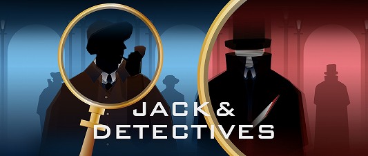 Jack & Detectives - The Silent Social Diduction Game -