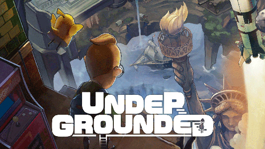 UNDERGROUNDED