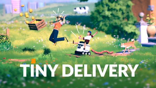 Tiny Delivery