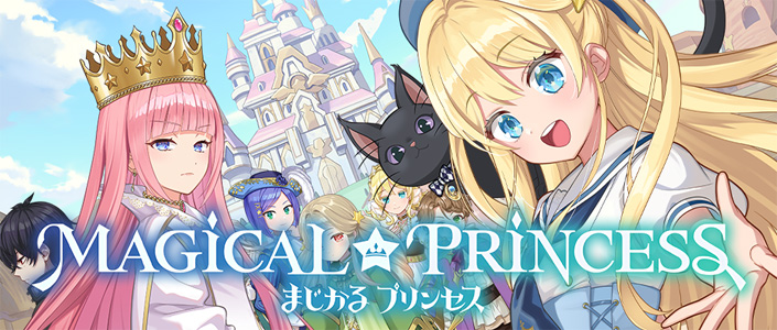 Magical Princess