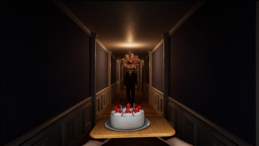 Don't Drop The Cake