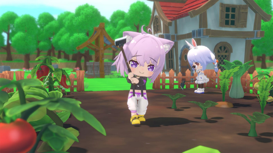 holoVillage: Our Cozy Days