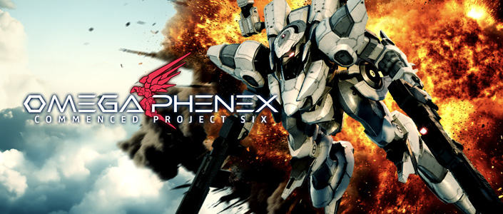 OMEGA PHENEX COMMENCED PROJECT SIX
