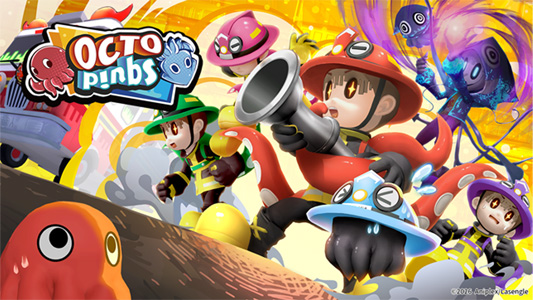 OCTOPinbs
