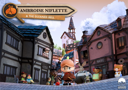 Ambroise Niflette and The Gleaned Bell