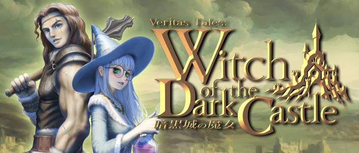 Veritas Tales: Witch of the Dark Castle