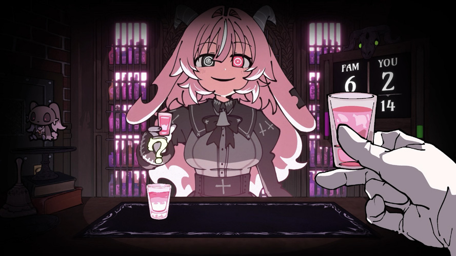 Drunken Goddess Reflux