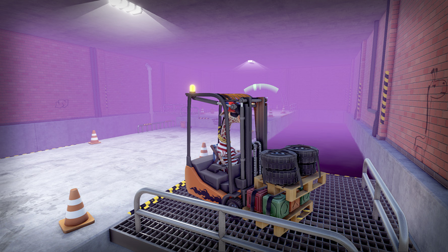 Extreme Forklifting 3