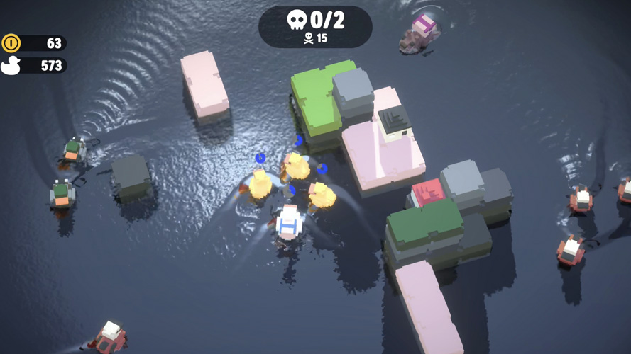Duck's Island