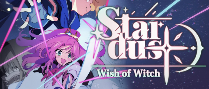 STARDUST: Wish of Witch