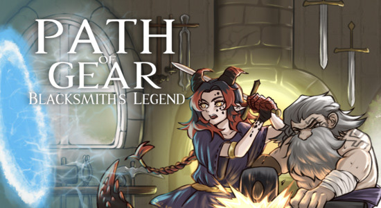 Path of Gear: Blacksmith's Legend